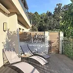 T2 Pour 3 Pers Vue A Aiguebelle Διαμέρισμα Aigue-Belle